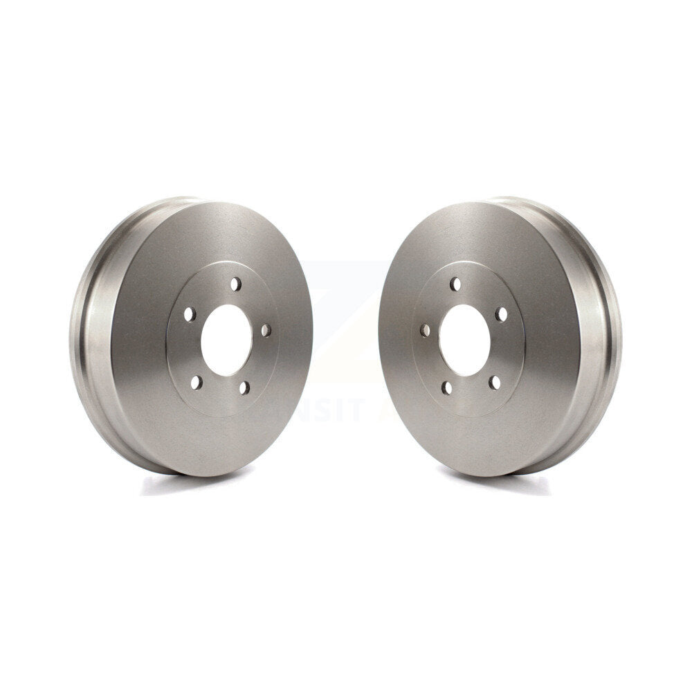 Brake Drums Rear Pair For Ford Escape Mazda Tribute Mercury Mariner