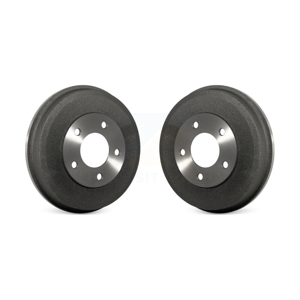 Brake Drums Rear Pair For Ford Escape Mazda Tribute Mercury Mariner