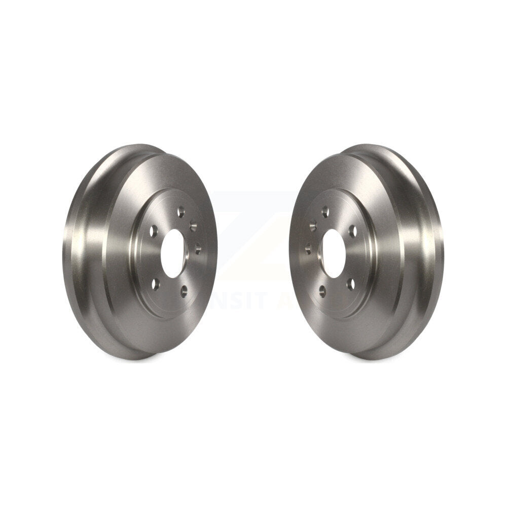 Brake Drums Rear Pair For Chevrolet Trax Sonic
