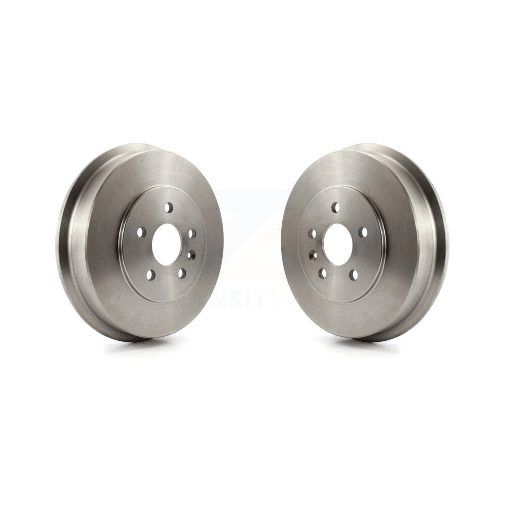 Brake Drums Rear Pair For Chevrolet Cruze Limited