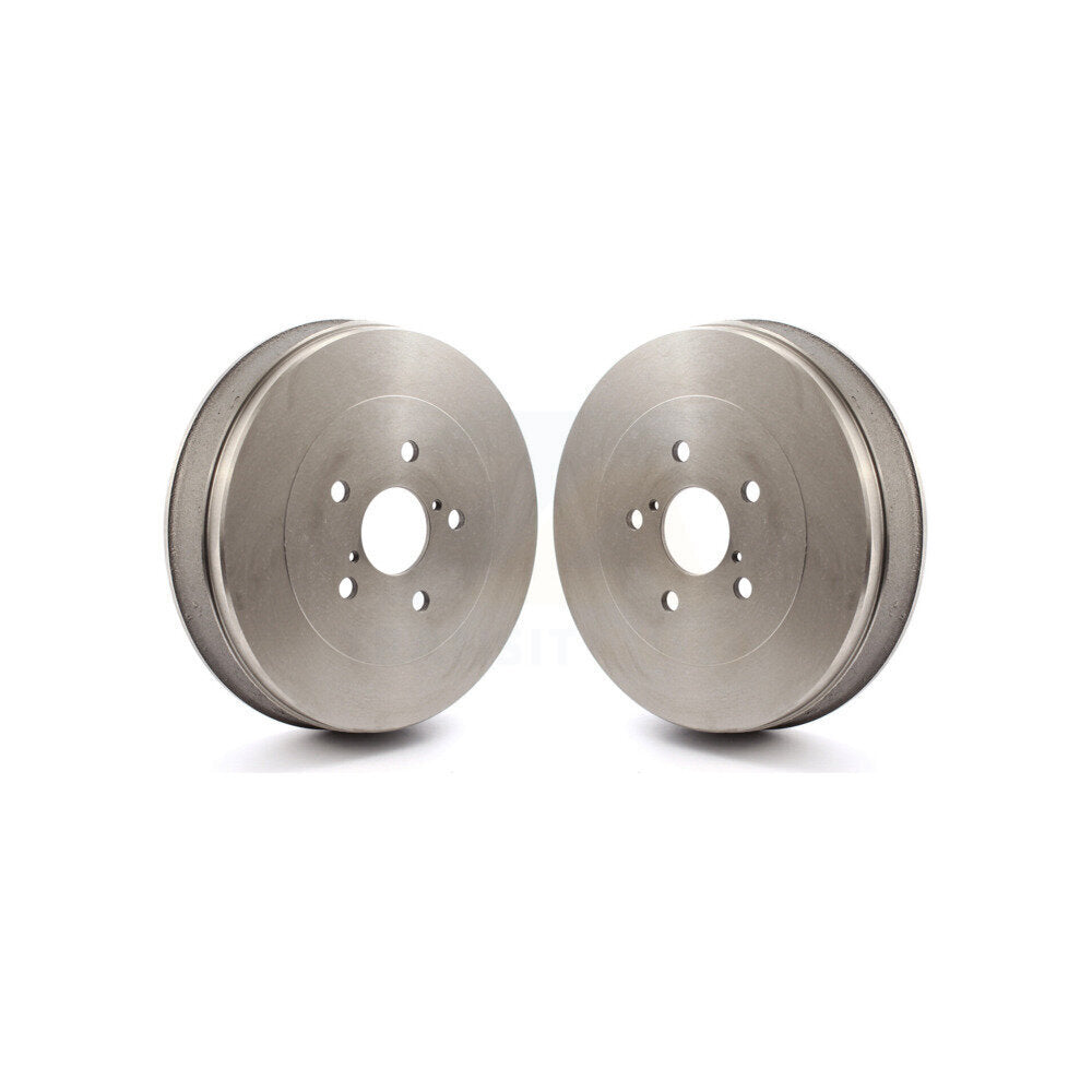 Brake Drums Rear Pair For Toyota Tacoma Sienna