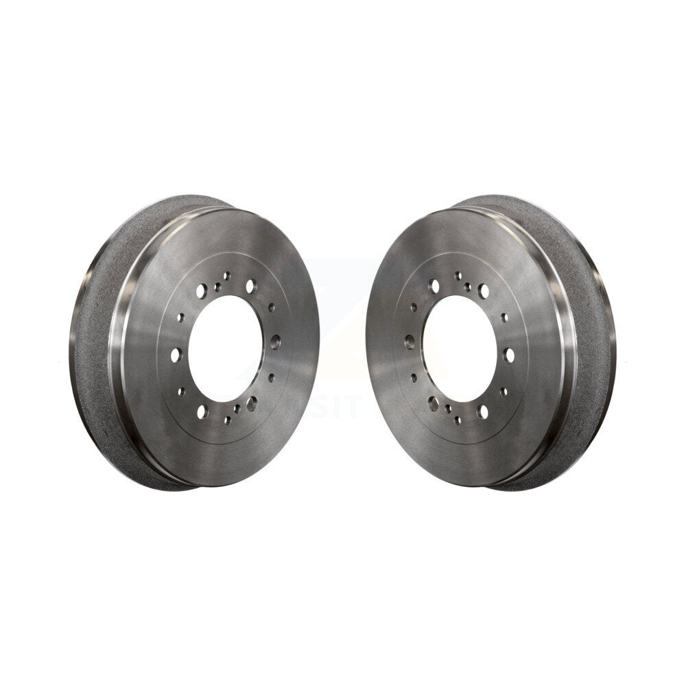 Brake Drums Rear Pair For Toyota Tacoma