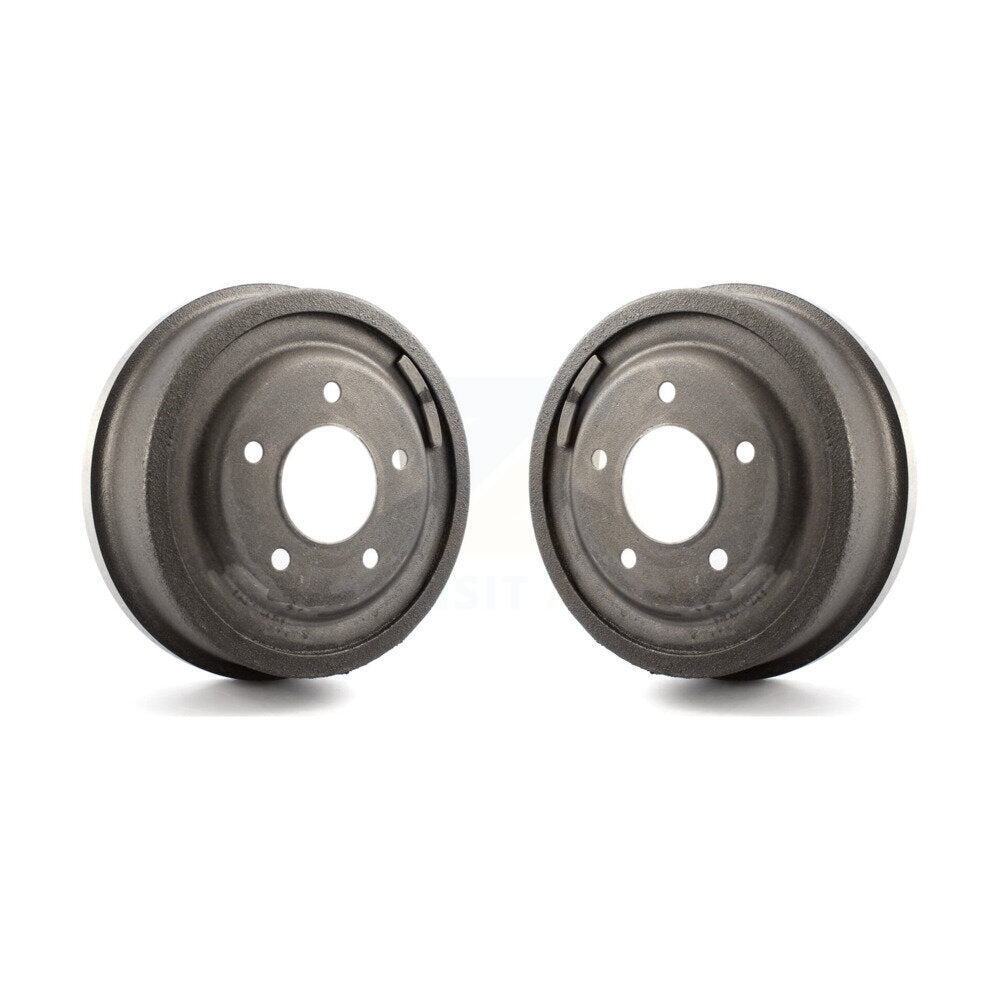 Brake Drums Rear Pair For Ford F-150 E-150 Econoline Bronco Club Wagon