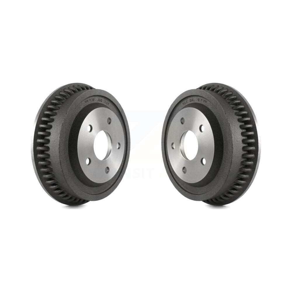 Brake Drums Rear Pair For 1994-1999 Dodge Ram 1500