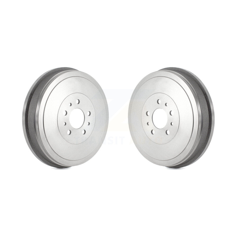Brake Drums Rear Pair For 2015-2022 Ram ProMaster City