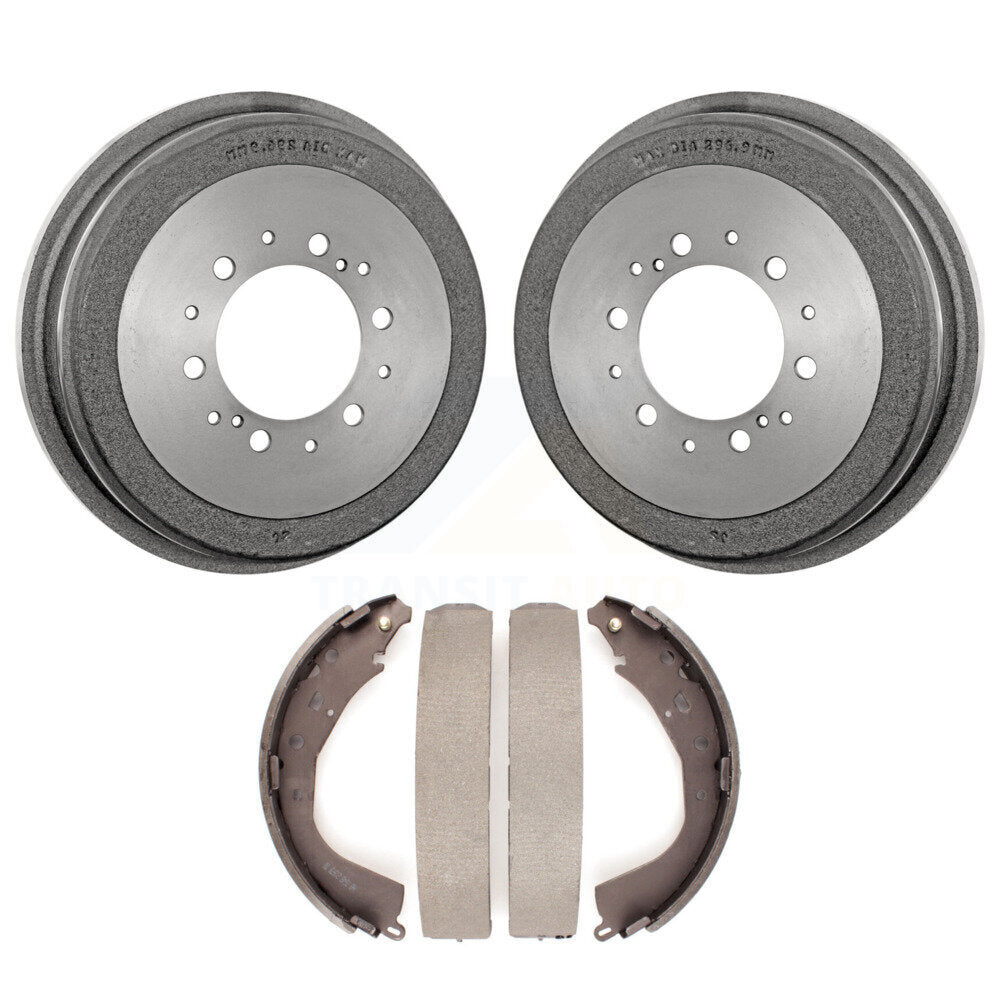 Brake Drum Shoes Rear Kit For Toyota Tacoma 4Runner