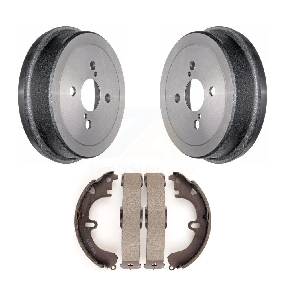Brake Drum Shoes Rear Kit For Toyota Corolla
