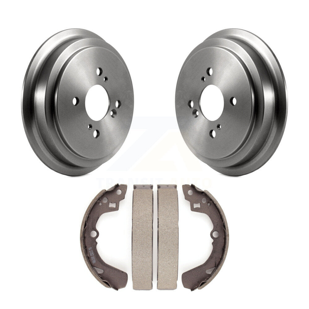 Brake Drum Shoes Rear Kit For Suzuki Aerio Esteem