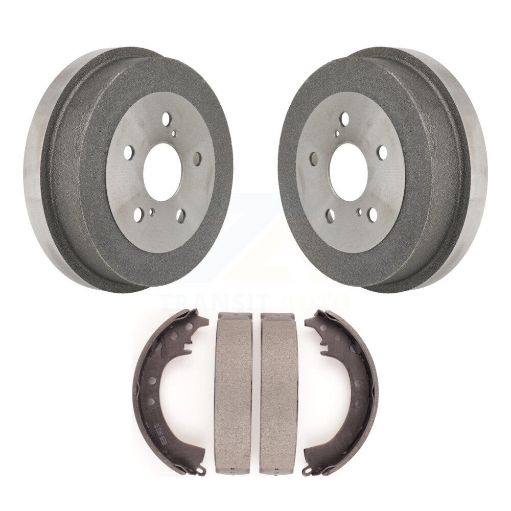 Brake Drum Shoes Rear Kit For Toyota Camry RAV4 Solara