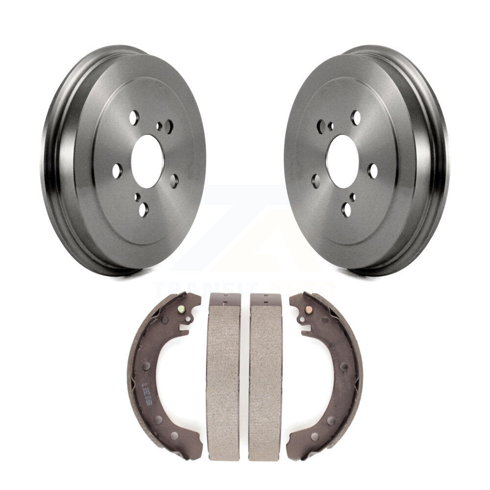 Brake Drum Shoes Rear Kit For Toyota Corolla