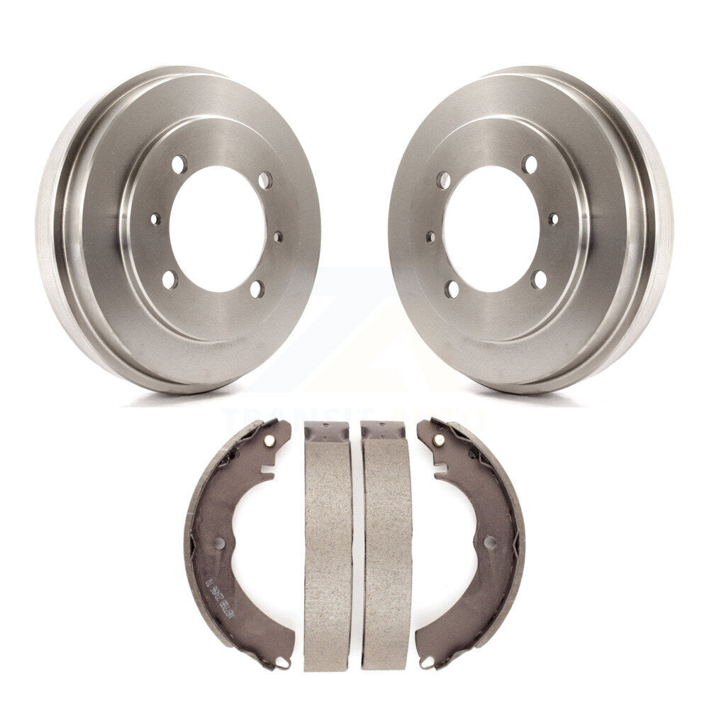 Brake Drum Shoes Rear Kit For Mitsubishi Lancer