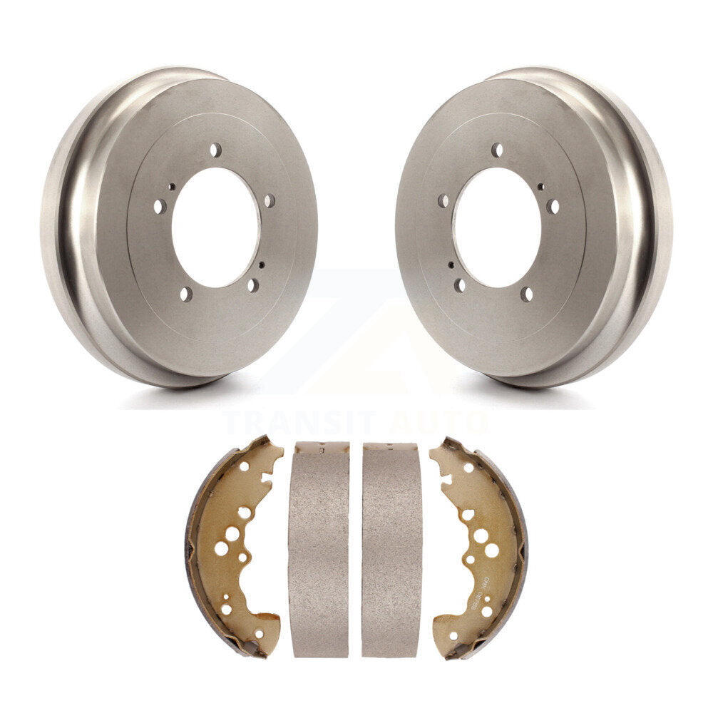 Brake Drum Shoes Rear Kit For Suzuki XL-7 Grand Vitara