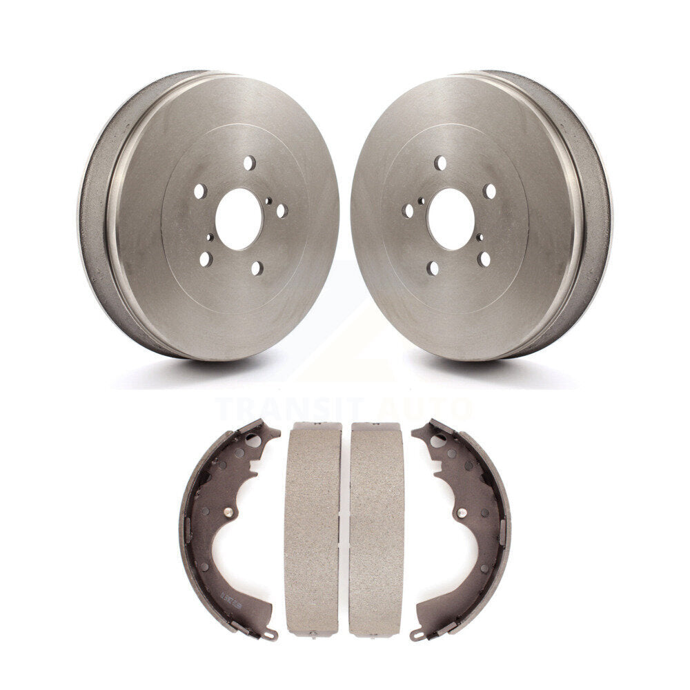 Brake Drum Shoes Rear Kit For Toyota Tacoma