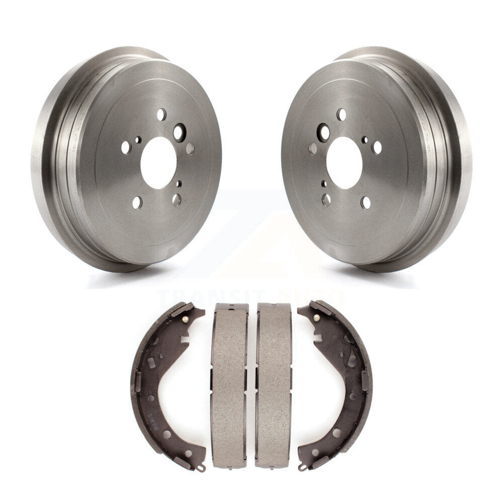 Brake Drum Shoes Rear Kit For 2006 Toyota Camry Vehicles Manufactured In USA
