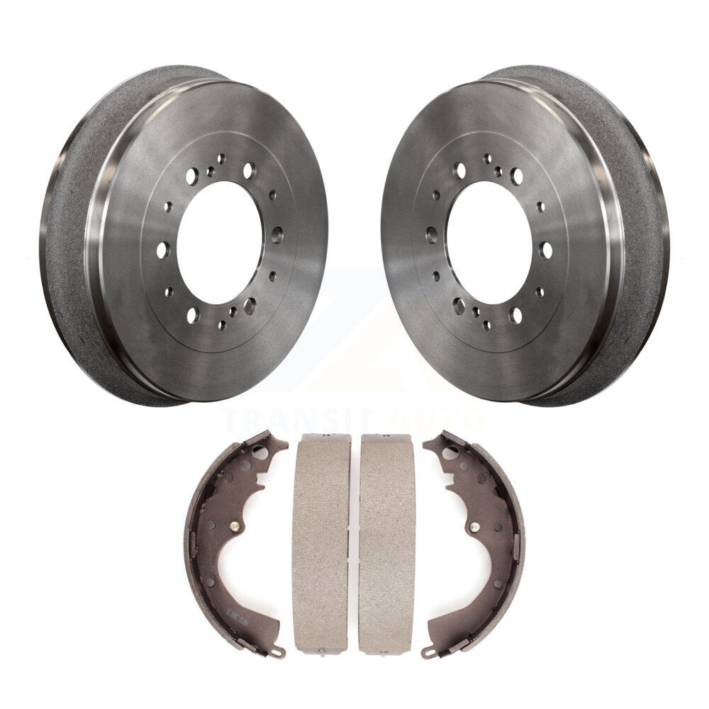 Brake Drum Shoes Rear Kit For Toyota Tacoma