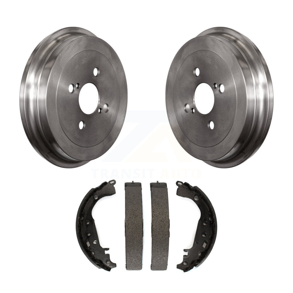 Brake Drum Shoes Rear Kit For Toyota Yaris