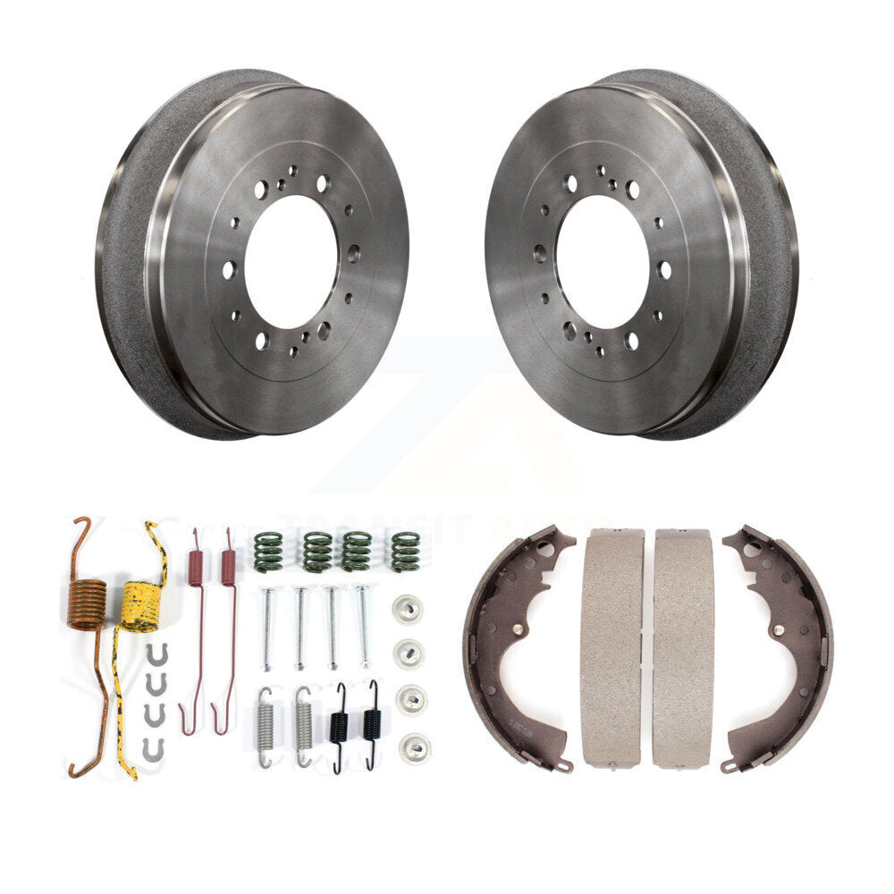 Brake Drum Shoes And Spring Rear Kit For Toyota Tacoma