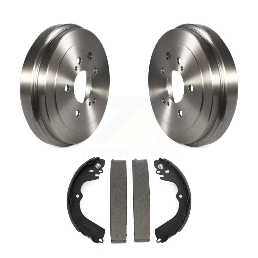 Brake Drum Shoes Rear Kit For Nissan NV200 Chevrolet City Express