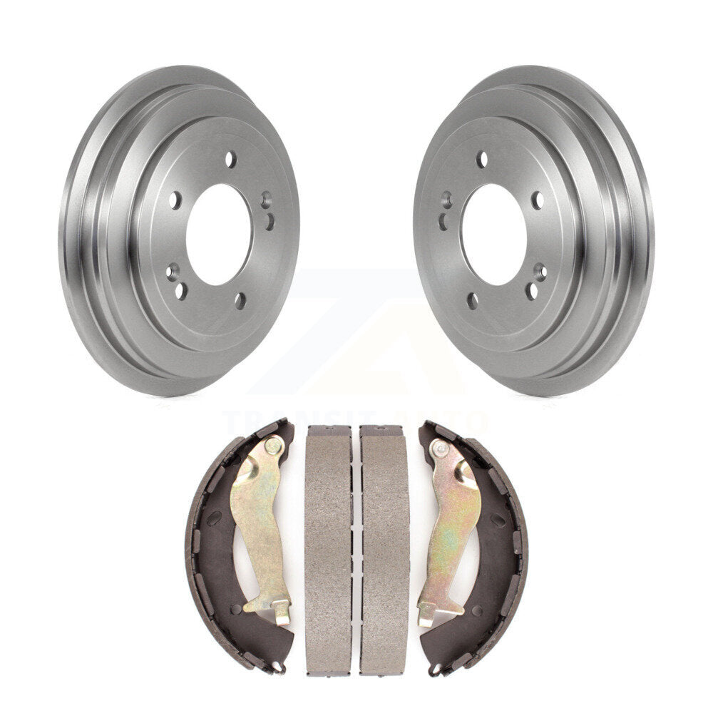 Brake Drum Shoes Rear Kit For Hyundai Elantra Venue