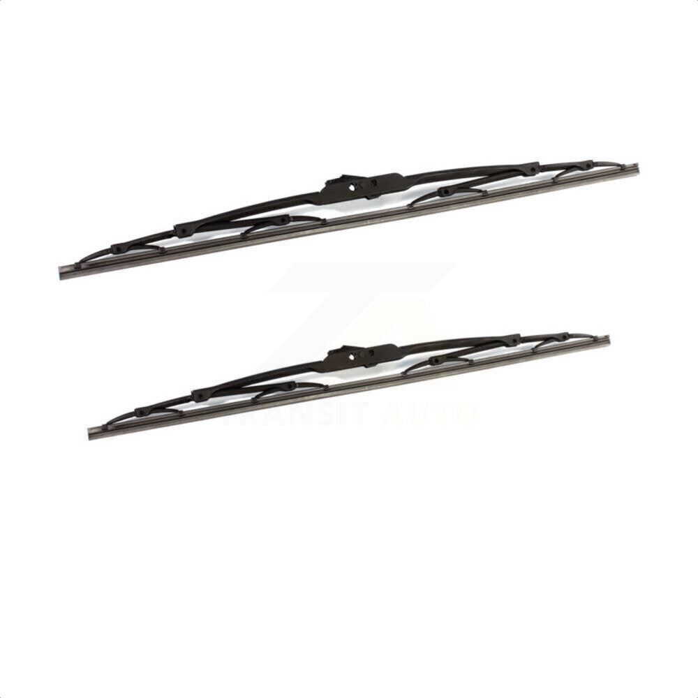 Wiper Blades Front Kit For Chevrolet Mitsubishi RVR Malibu Chrysler Honda Dodge