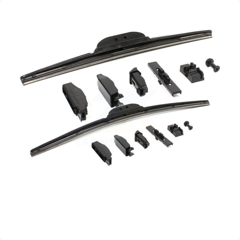 Wiper Blades Front Kit For 2007-2014 Toyota FJ Cruiser