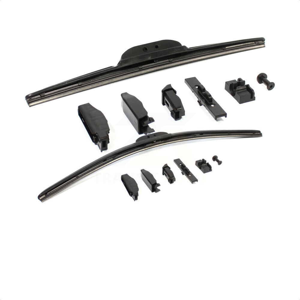 Wiper Blades Front Kit For 2013-2019 Nissan Sentra