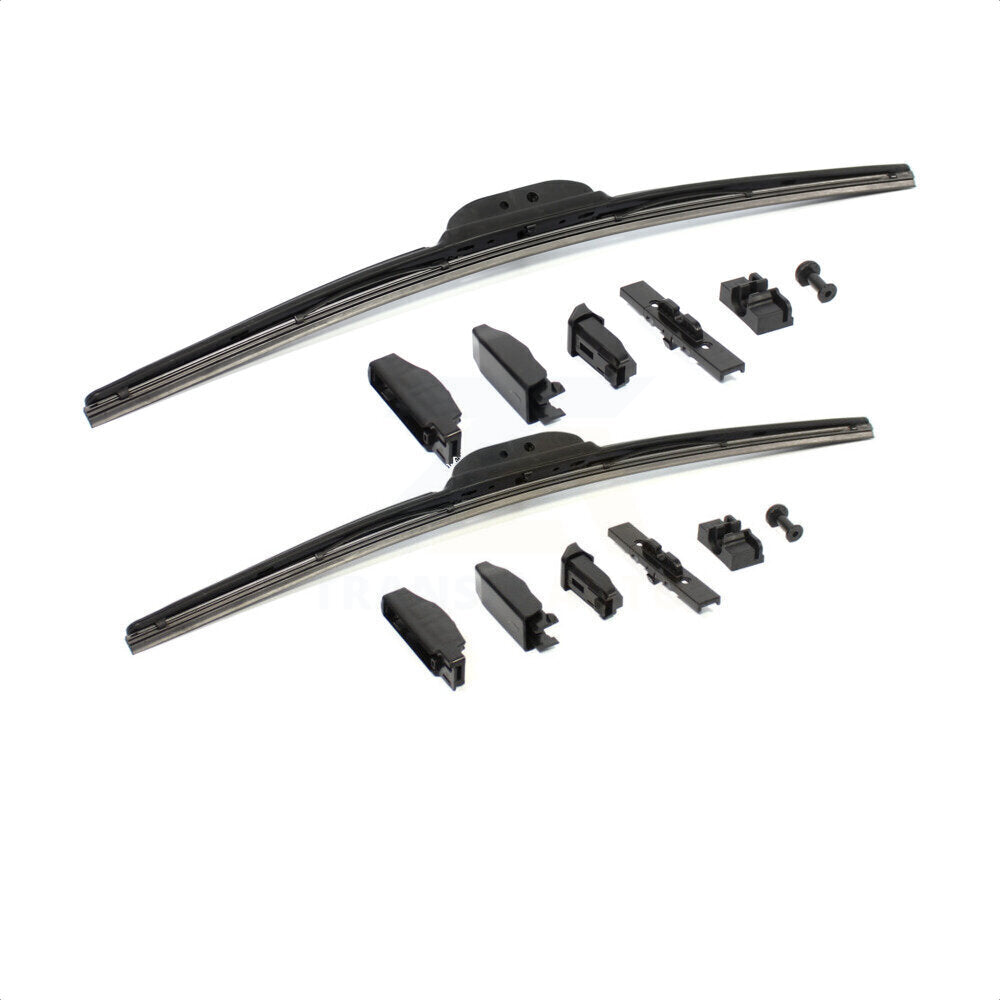 Wiper Blades Front Kit For Mini Cooper Mazda MX-5 Miata