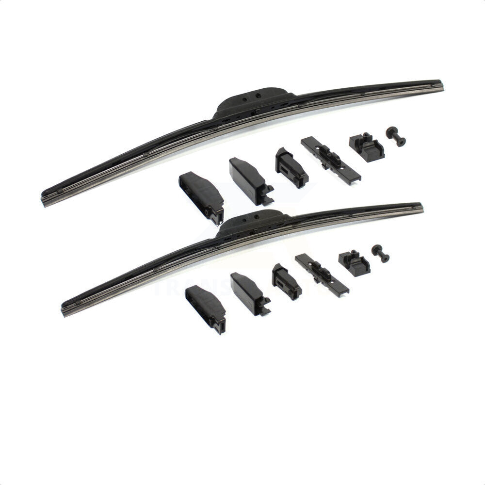 Wiper Blades Front Kit For 2000-2009 Honda S2000