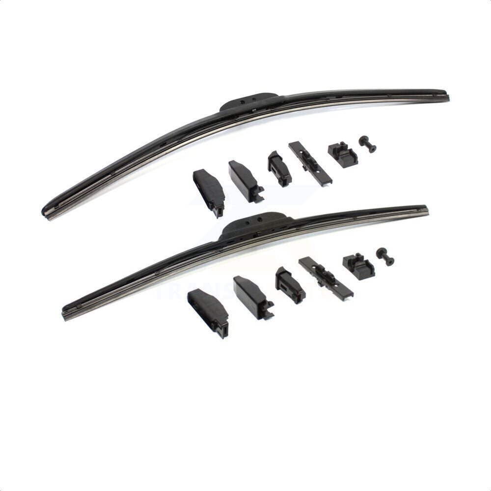 Wiper Blades Front Kit For Pontiac Solstice Saturn Sky