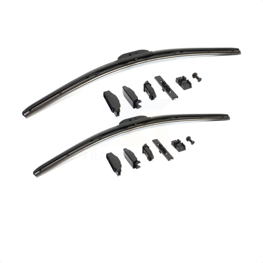 Wiper Blades Front Kit For Honda Civic Chevrolet Cruze BMW i8