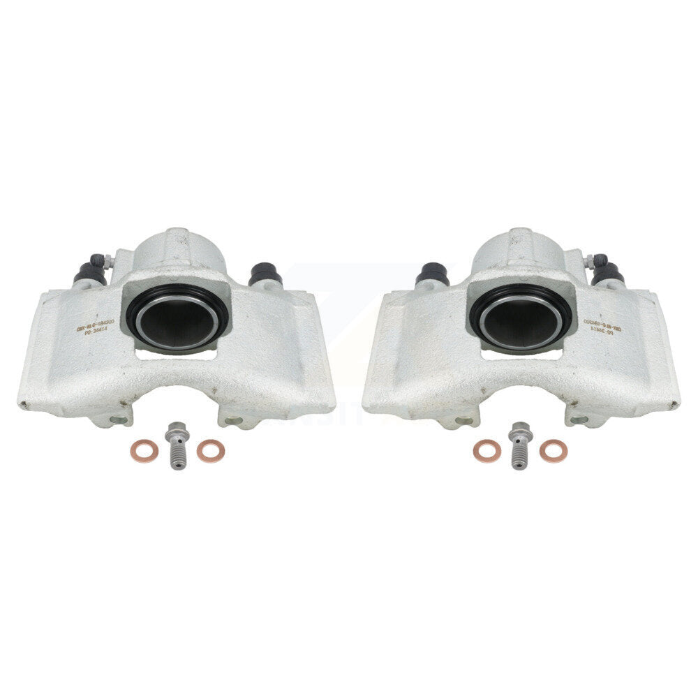 Brake Caliper Front Kit For Chevrolet GMC K1500 C1500 K2500 Dodge Ram 1500 C2500