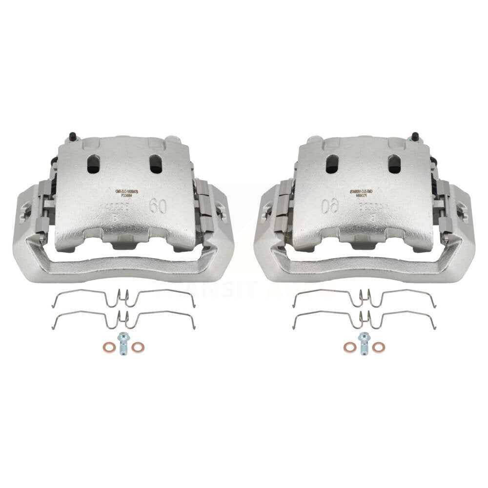 Brake Caliper Front Kit For Ford F-450 Super Duty F-550 International LCF CF500