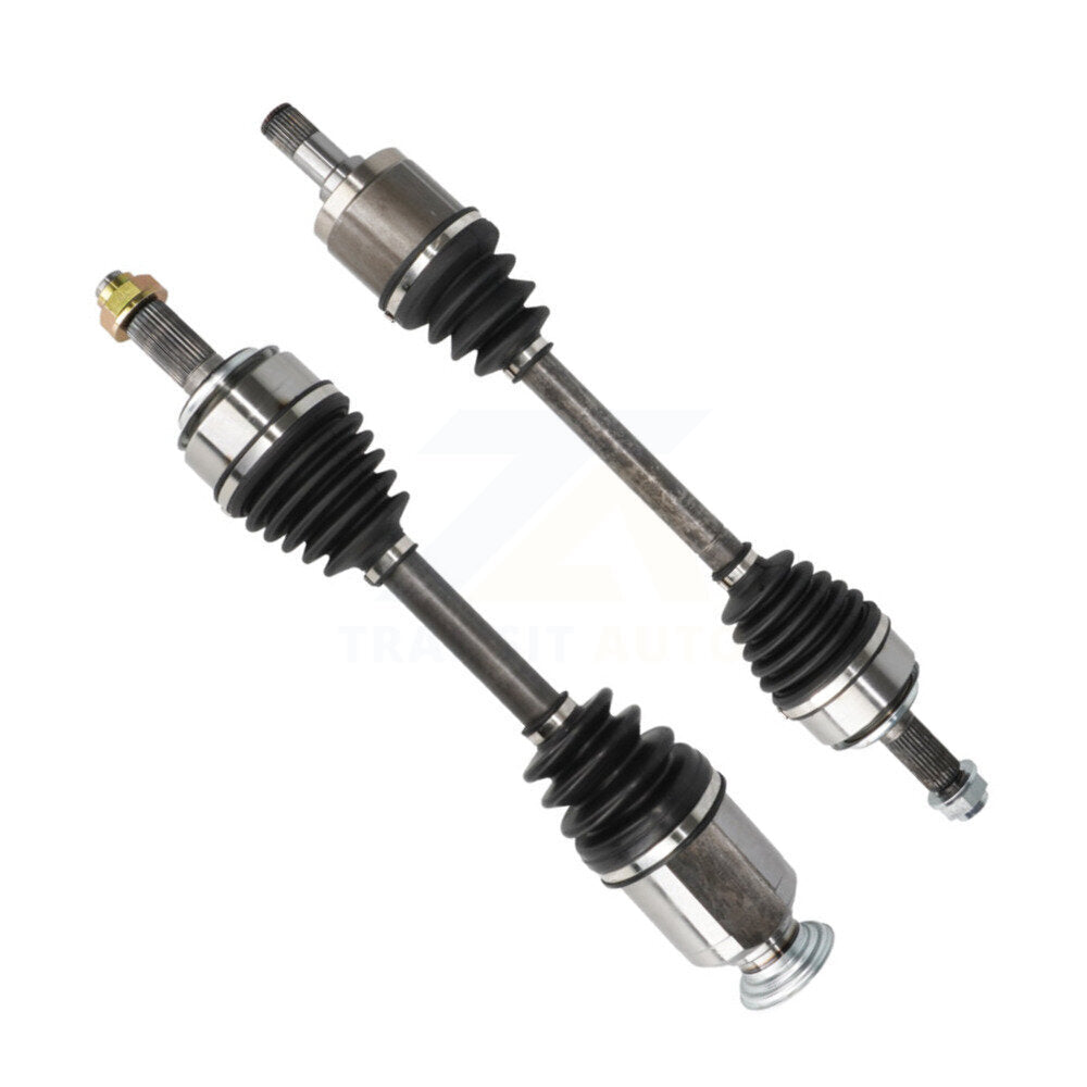 CV Axle Drive Shaft Assembly Front Kit For Honda Civic Acura ILX Primary Design