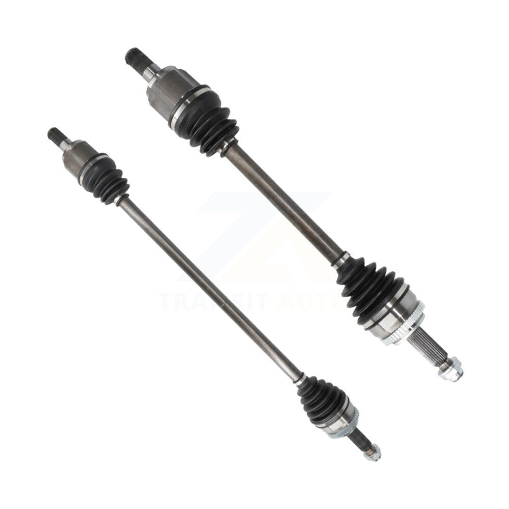 CV Axle Drive Shaft Complete Assembly Front Kit For Hyundai Elantra GT