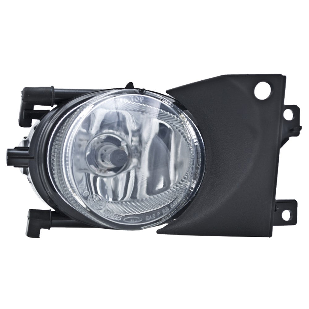Front Right Passenger Side Fog Light Assembly 2001-2003 Bmw 525i, 530i, 540i, 528i