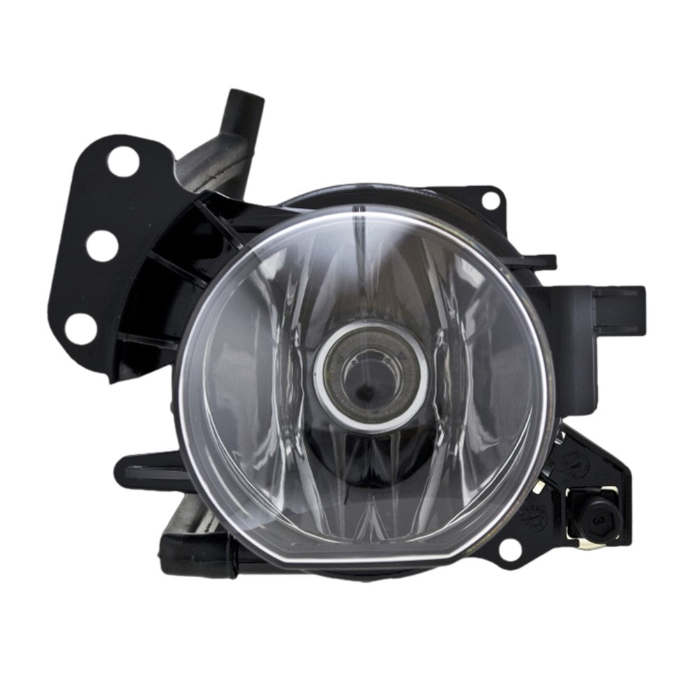 Front Right Passenger Side Fog Light Assembly 2004-2010 Bmw 535i, 525i, 530i, 528i, 545i, 525xi, 530xi, 550i, 528xi, 535xi, 528i Xdrive, 535i Xdrive