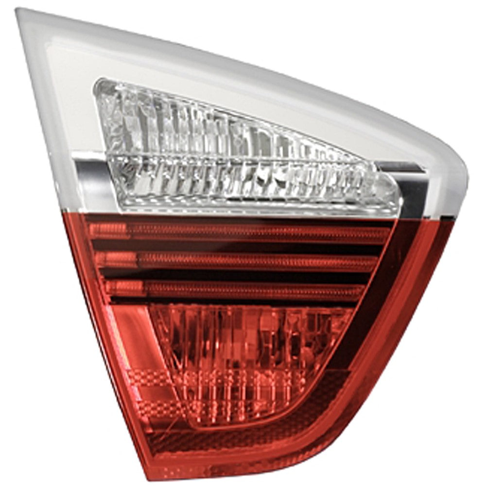Rear Left Driver Side Inner Tail Light Lens And Housing 2006-2008 Bmw 320i, 323i, 325i, 328i, 325ci, 330ci, 330i, 325xi, 330xi, 328xi, 335i, 335xi