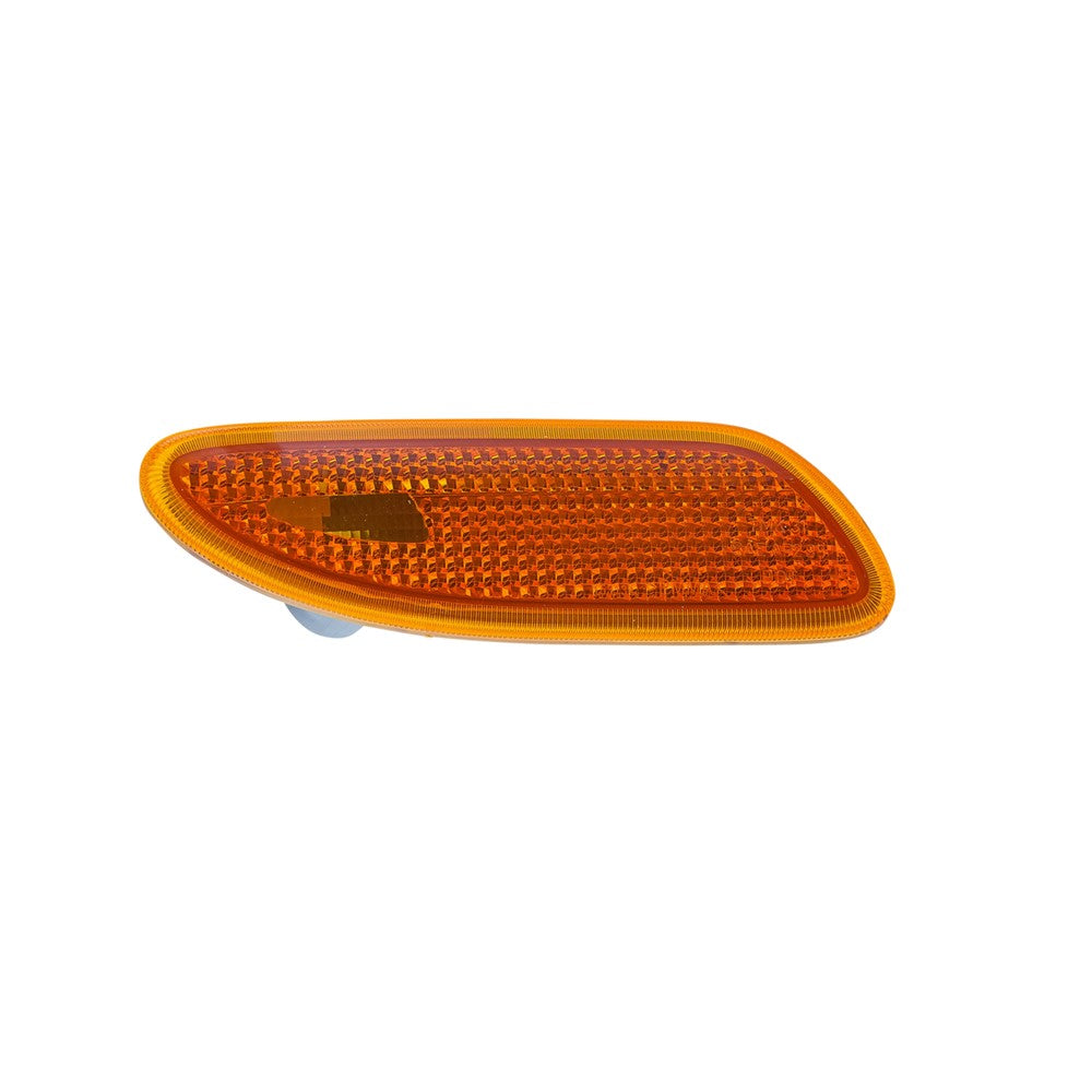 Front Right Passenger Side Front Side Marker Light Lens And Housing 2001-2007 Mercedes-Benz C240, C320, C230, C32 Amg, C55 Amg, C280, C350