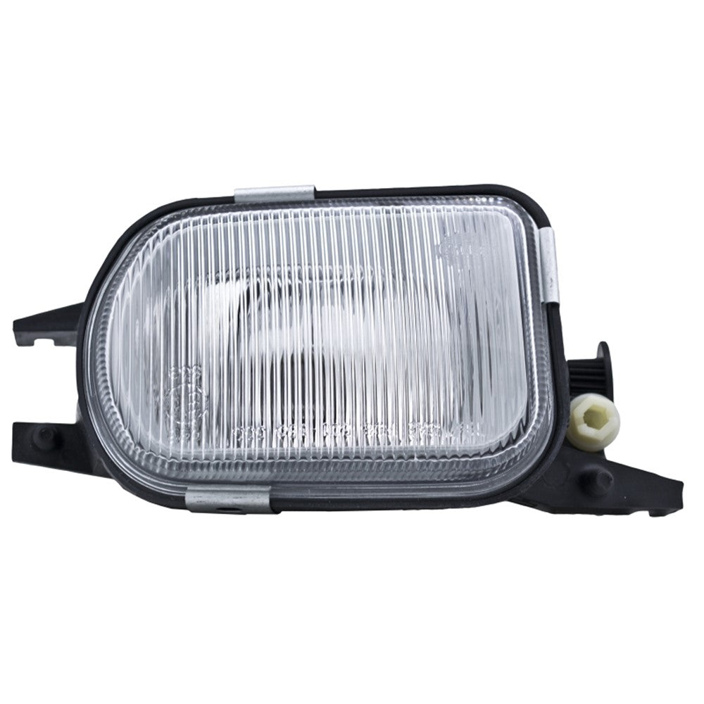 Front Left Driver Side Halogen Fog Light Assembly 2000-2004 Mercedes-Benz Cl500, C240, C320, Cl600, Slk230, Slk320, C230