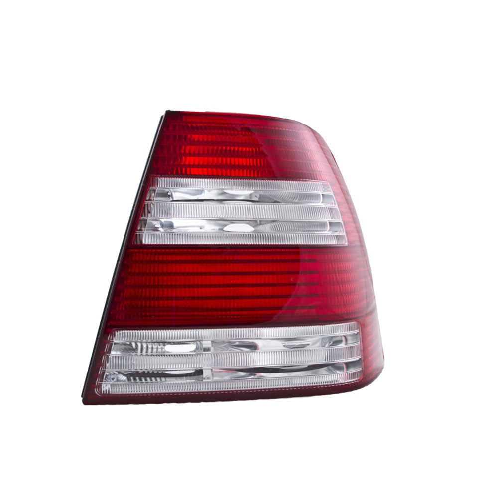 Rear Right Passenger Side Tail Light Lens And Housing 2004-2009 Volkswagen Jetta, Jetta City