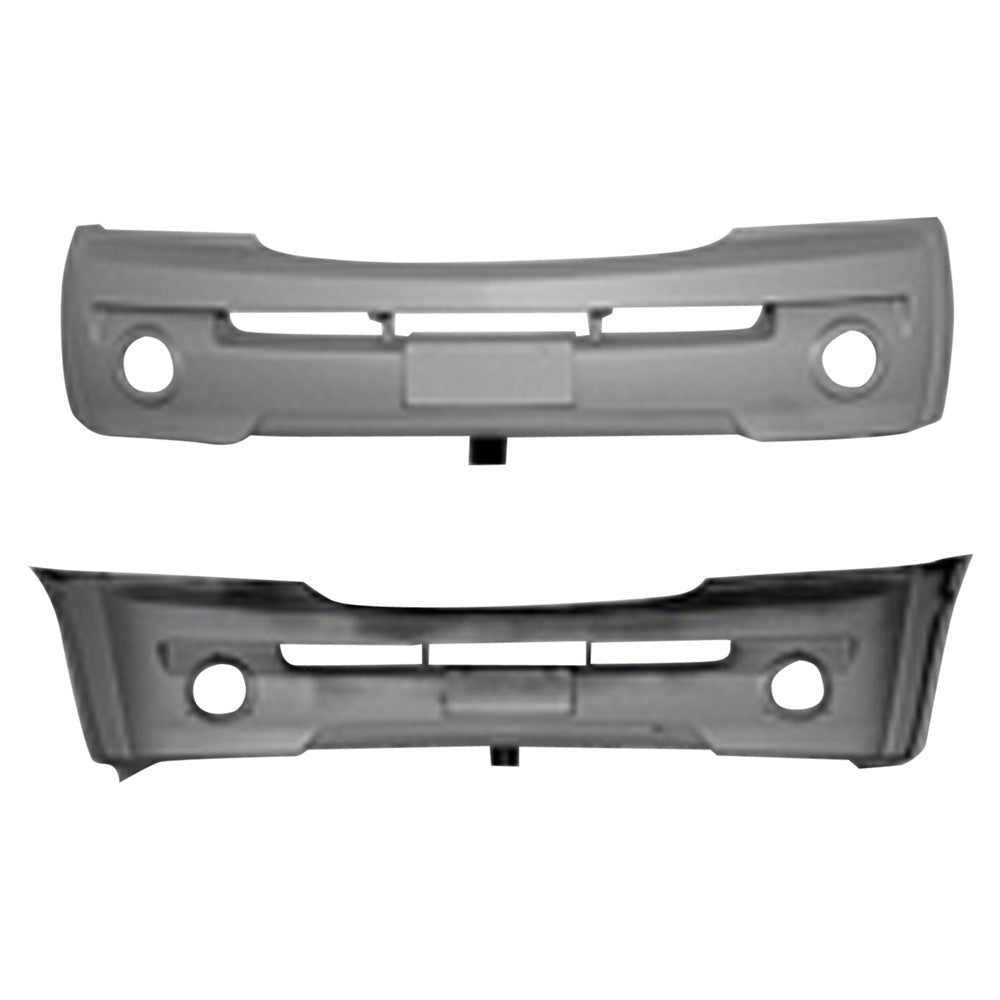 Front Bumper Cover 2003-2006 Kia Sorento