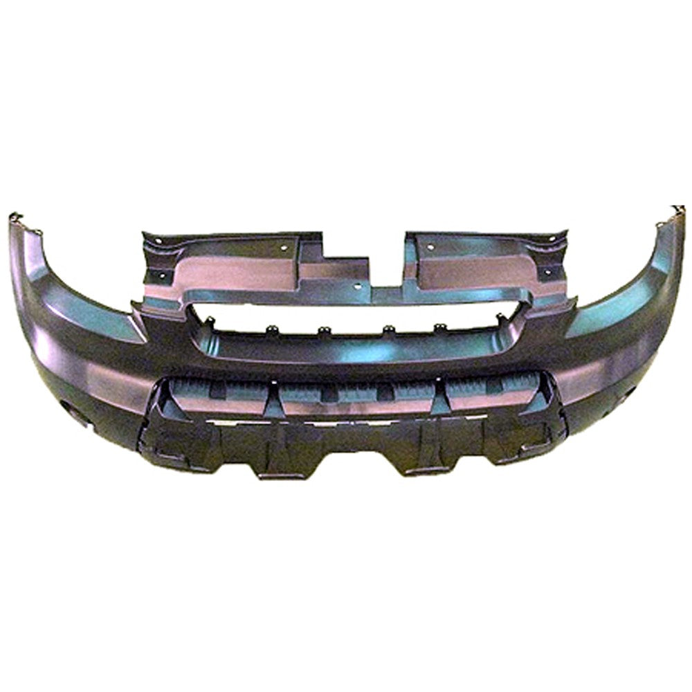 Front Bumper Cover 2010-2011 Kia Soul