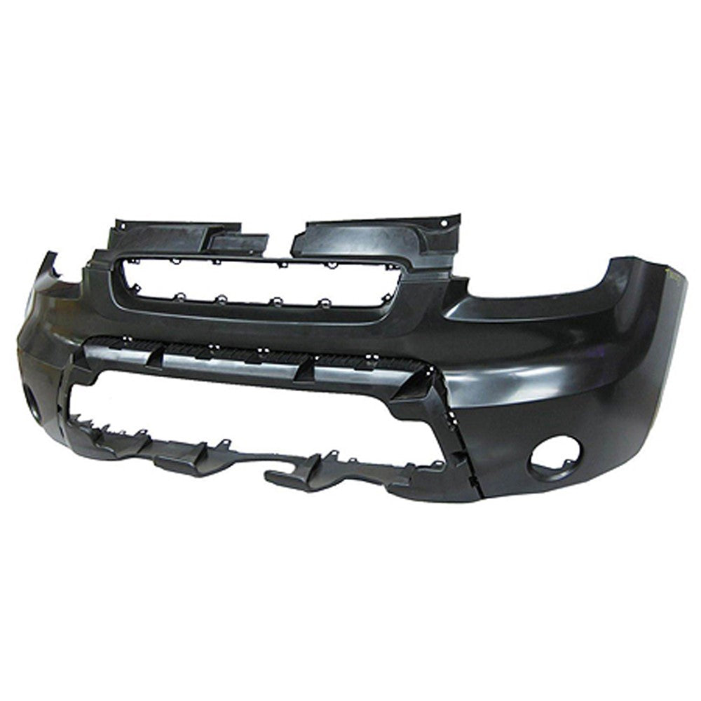 Front Bumper Cover 2010-2011 Kia Soul