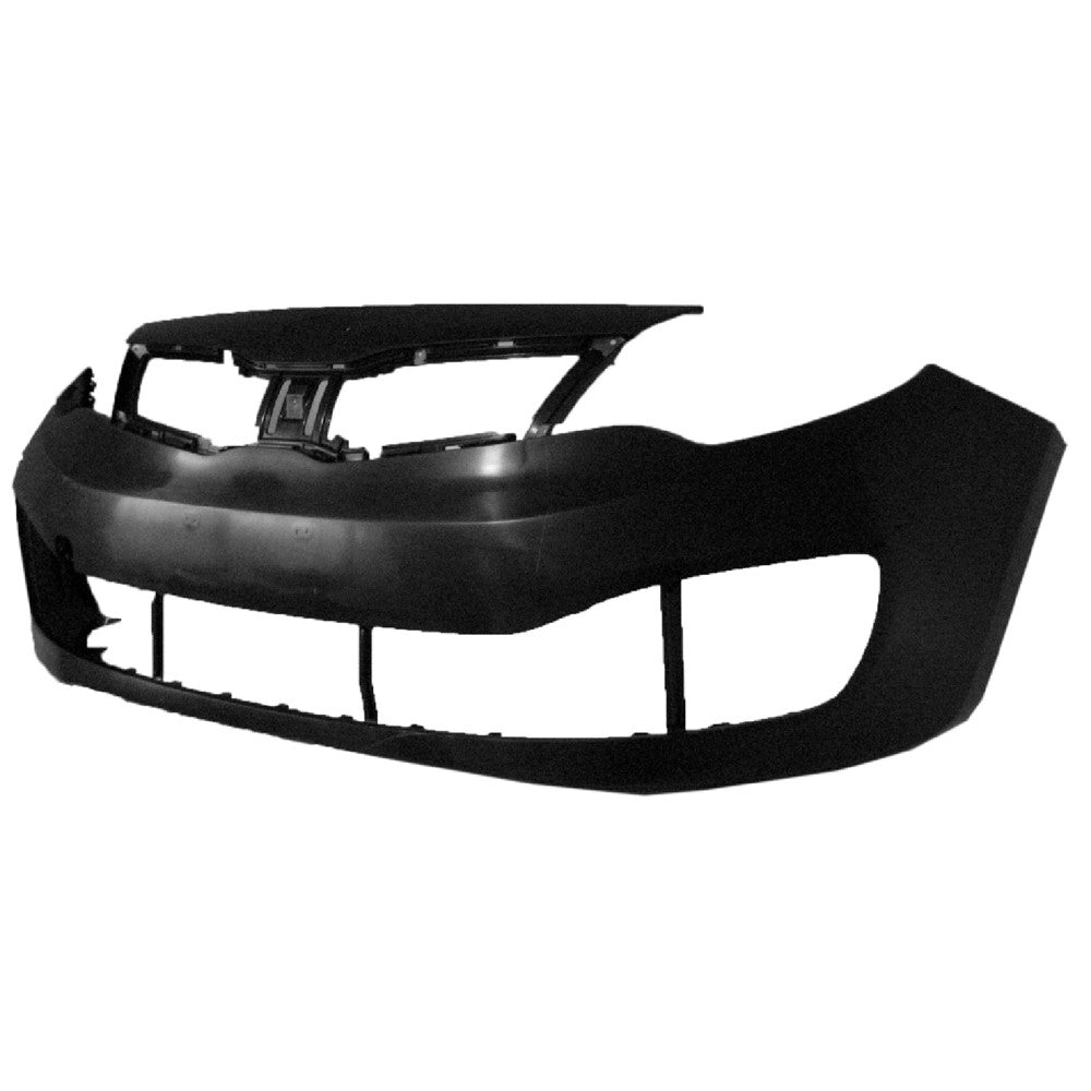 Front Bumper Cover 2012-2015 Kia Rio