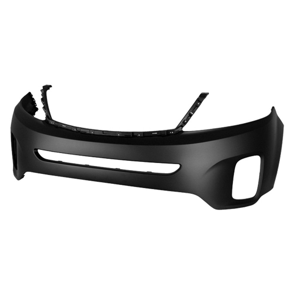 Front Upper Bumper Cover 2014-2015 Kia Sorento