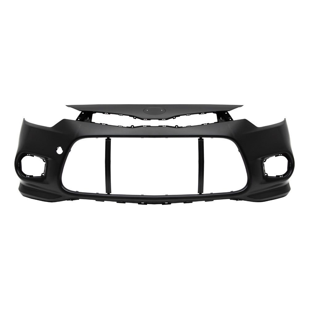 Front Bumper Cover 2014-2016 Kia Forte Koup, Forte5