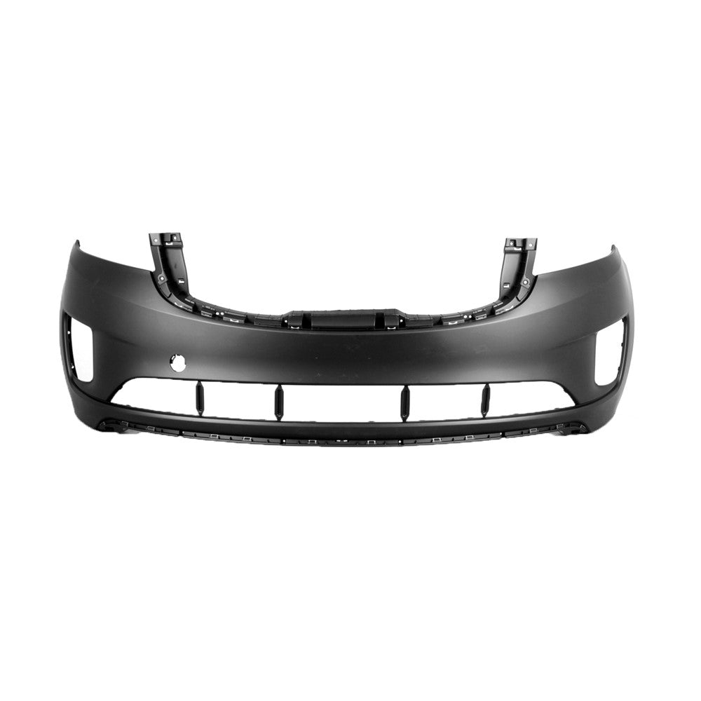 Front Bumper Cover 2015-2018 Kia Sedona