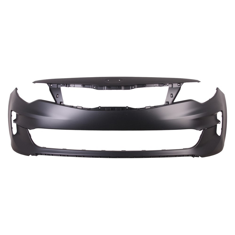 Front Bumper Cover 2016-2018 Kia Optima