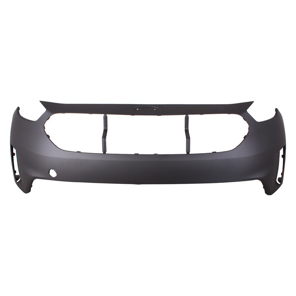 Front Bumper Cover 2017-2019 Kia Niro