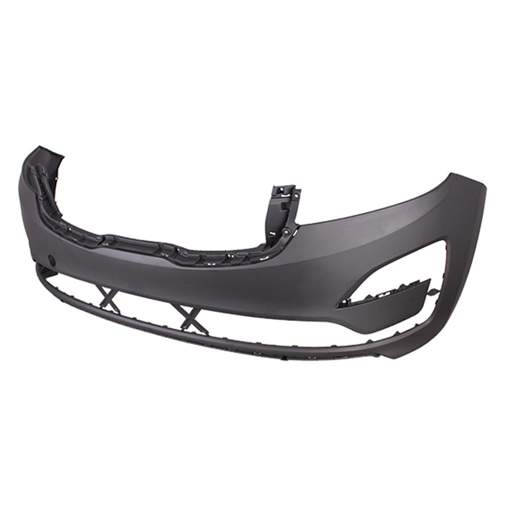 Front Bumper Cover 2019-2021 Kia Sedona
